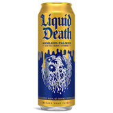 Liquid Death Armless Palmer Tea Single, 19.2 FZ